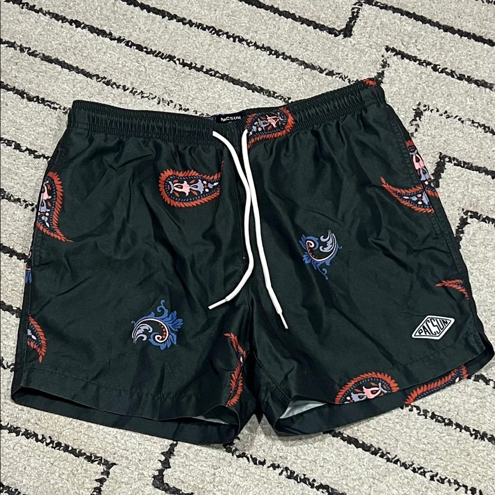 Pacsun Recycled Loose Paisley 15